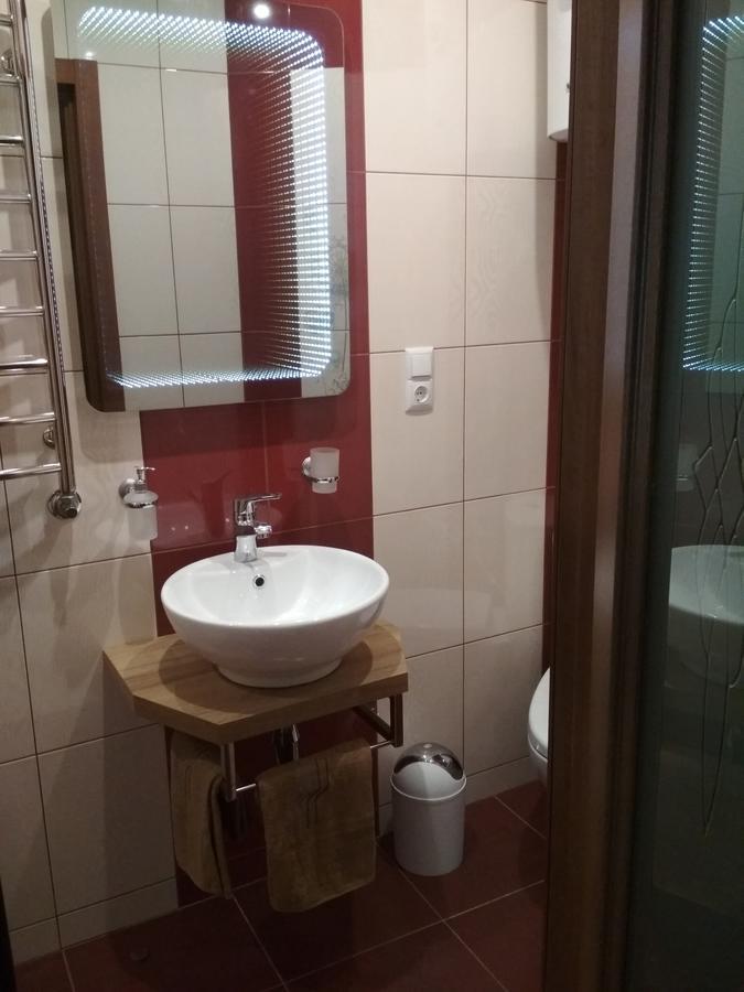 Cosy flat Διαμέρισμα Λβιβ Εξωτερικό φωτογραφία