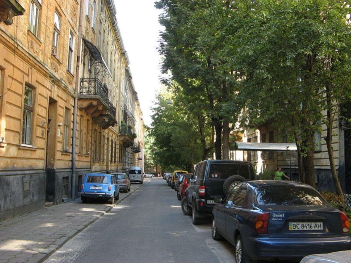 Cosy flat Διαμέρισμα Λβιβ Εξωτερικό φωτογραφία