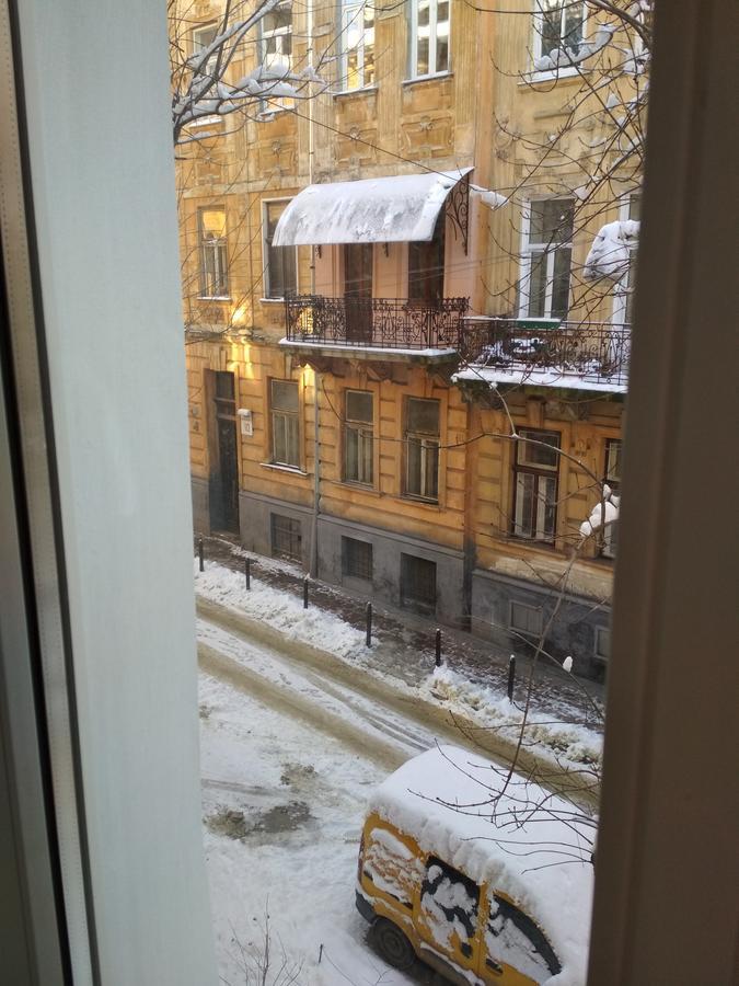 Cosy flat Διαμέρισμα Λβιβ Εξωτερικό φωτογραφία