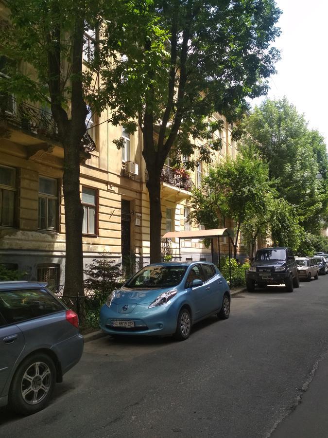 Cosy flat Διαμέρισμα Λβιβ Εξωτερικό φωτογραφία
