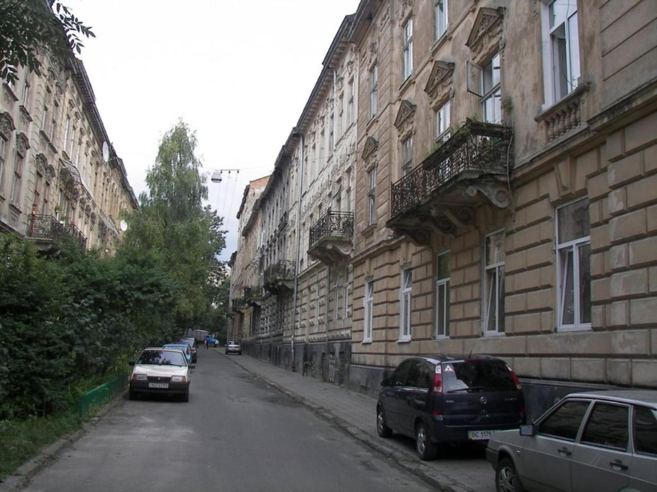 Cosy flat Διαμέρισμα Λβιβ Εξωτερικό φωτογραφία